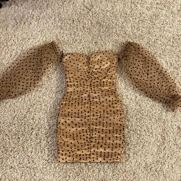 Majorelle mini dress size XS NWOT - Picture 3 of 5